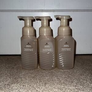 New Bath & Body Works Merry Cookie Hand Soap set of 3